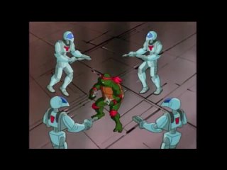 Молодцы ребята, вы как раз вовремя! - Raph