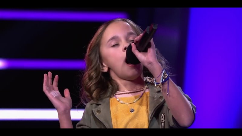 Emma WINS The Voice Kids despite her HEARTBREAKING Story Road