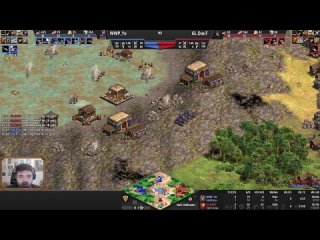 [Wanderbraun — Age of Empires] Ловишь рыбу = получаешь ЗОЛОТО: Турнир за $15.000 и необычная карта в Age of Empires 2