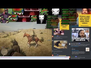 Cozy ICP Insane Clot-sh0t Palsy / Red Dead Online tr0lling! / It's called we (Elijah) do a little...