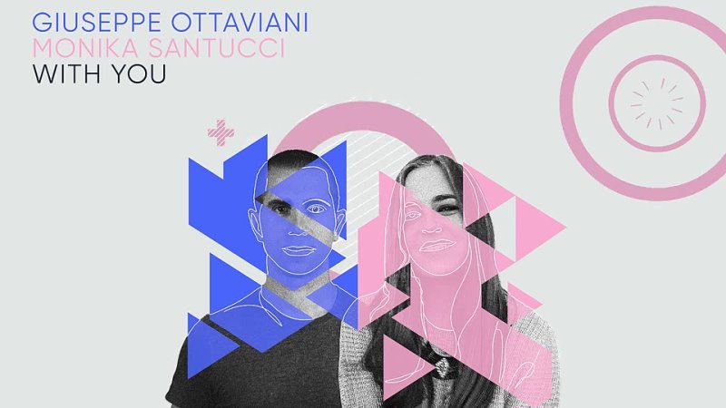 Giuseppe Ottaviani & Monika Santucci - With You [Blackhole Recordings]