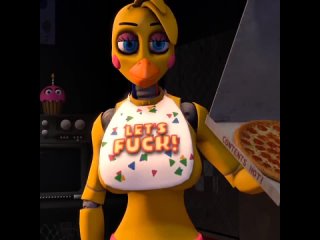 Fnaf porn sfm