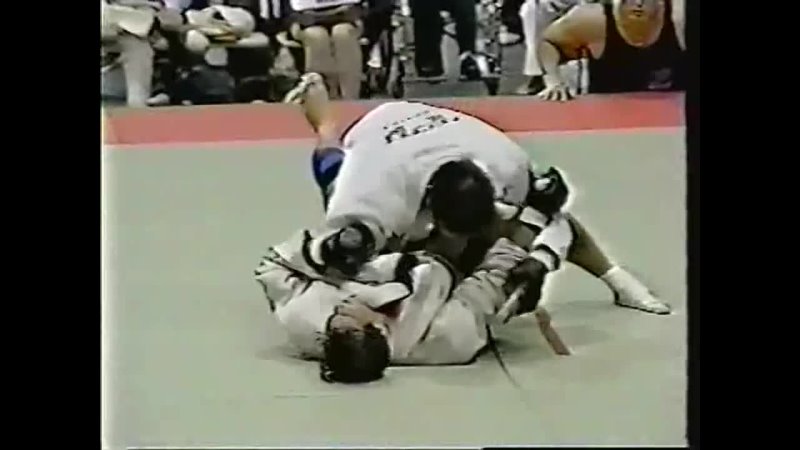 1995 Lumax Cup Japanese Jiu Jitsu