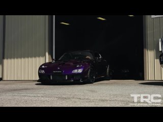 900 HP 3 Rotor RX7 with DCT Trans_! (83MM Turbo   9,000RPM EARGASM)