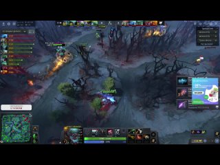 Stream Dota 2 1k pts пробный!