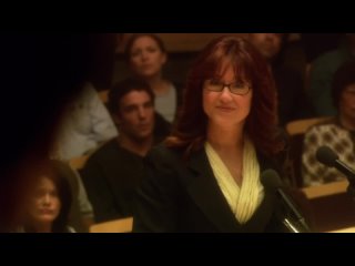 BSG. Season 1. Ep11. Laura Roslin.