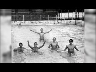 Спорт класс по плаванию 1980 - 1987г. Дети 1969-1970 года рождения.