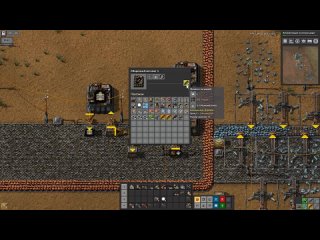 [ФёдорЛяпин fed1s Play] Krastorio  - Factorio modded (rus)