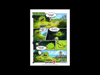 [TABS 24] Айсберг по Angry Birds - Теории и факты