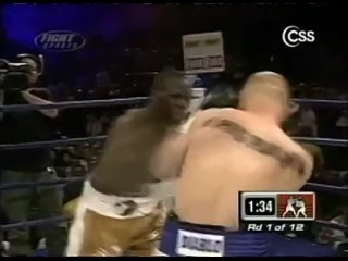 Steve Cunningham vs Krzysztof Wlodarczyk II