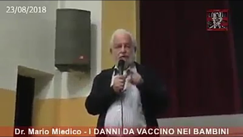 danni da vaccino nei