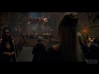 Дом дракона | House of the Dragon — русский тизер-трейлер сериала (Субтитры) [2022]