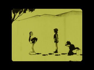 1907-1929 - Истоки анимации: Призраки Хэллоуина / Cartoon Roots: Halloween Haunts