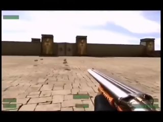 game webm Serious Sam