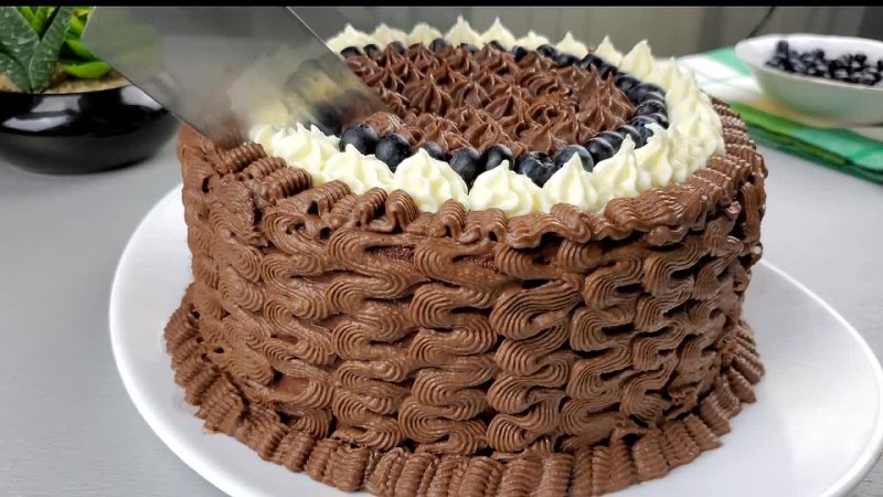 МЕГА Шоколадный торт | Больше рецептов в группе Десертомания