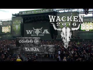 Tarja  2016-08-05  Wacken, Germany  Schleswig-Holstein  Wacken Open Air