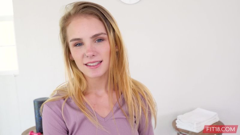 Natalie Knight - Fit18 - Initial Casting