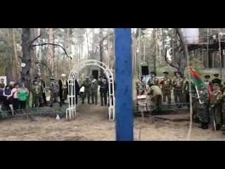 Видео от Пограничники - Сила в Воинском Братстве