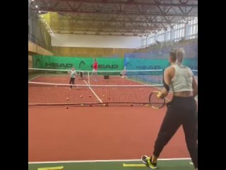 Video by Fresh Tennis | Большой теннис в СПб