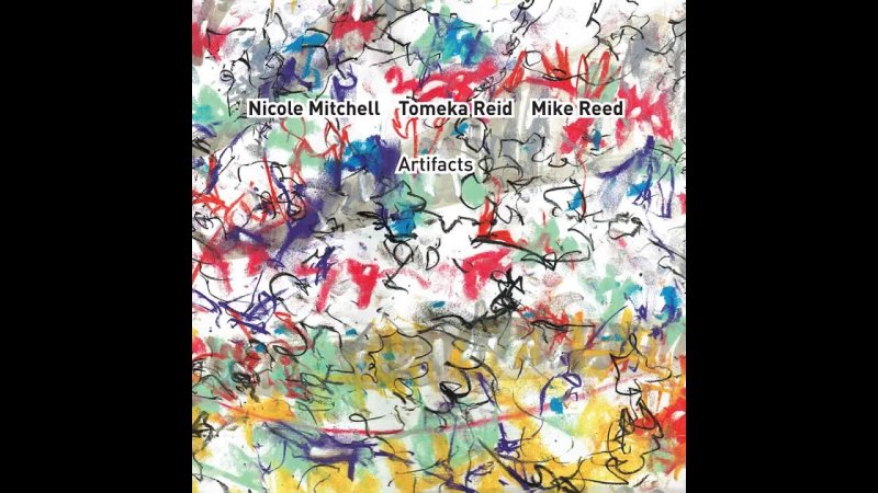 01 Nicole Mitchell, Tomeka Reid, Mike Reed Composition 23
