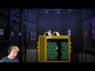 [windy31] ✅ ПОЛНОЕ ПРОХОЖДЕНИЕ  Five Nights at Freddy’s Sister Location - НОЧЬ 1