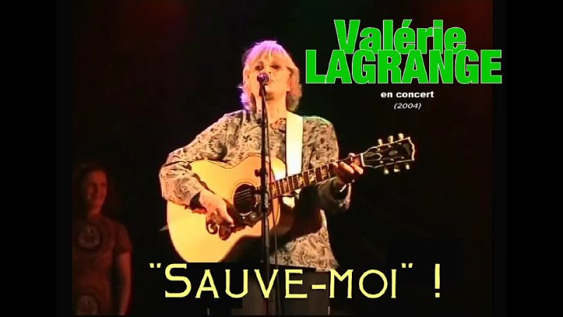 Valérie Lagrange Sauve