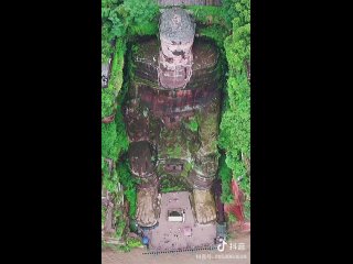 Статуя Будды_ Лэшань провинция Сычуань.mp4