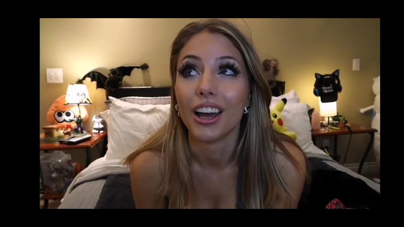 Liz Katz Sexy Nude Big Tits Onlyfans Cosplay Tease Video 