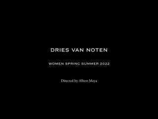 Dries Van Noten Women Spring Summer 2022