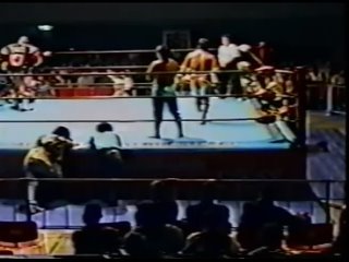 AJPW - 1994/10/05 - October Giant Series Night 5