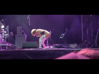 sophia urista brass against golden shower pee on face femdom live show welcome to rockville 2021