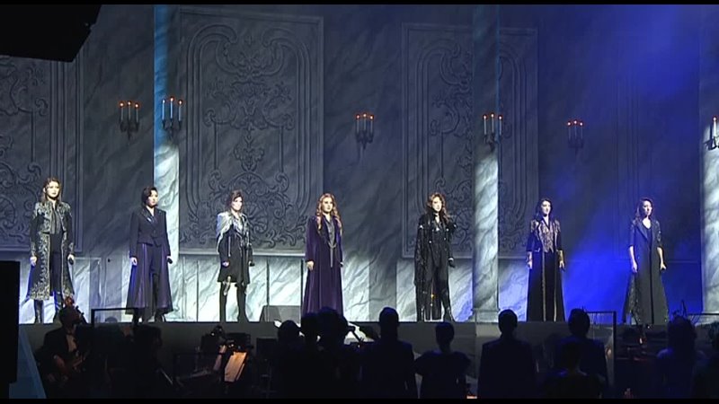 Elisabeth Takarazuka 25th Anniversary Special Gala Concert | Anniversary Cast