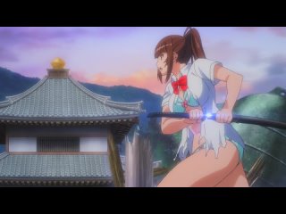 Ikkitousen - Extravaganza Epoch - Cult To Follow Leave It All Behind