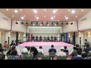 TJPW Universe Members Show - Pure Tokyo Joshi Pro Wrestling 5 (08.28.2021)