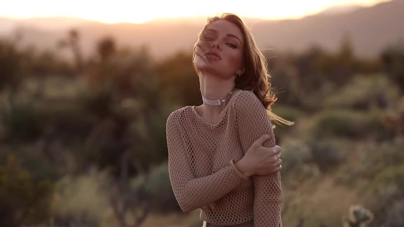 SOMEWHERE JOSHUA TREE C HOUSE VILLA TOUR DESERT FASHION SHOOT ANNA