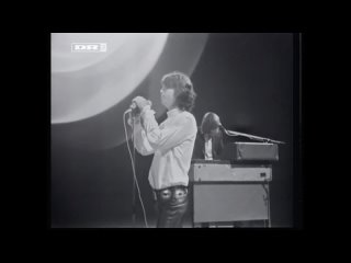 The Doors - Danish TV Studio Recording (1968)