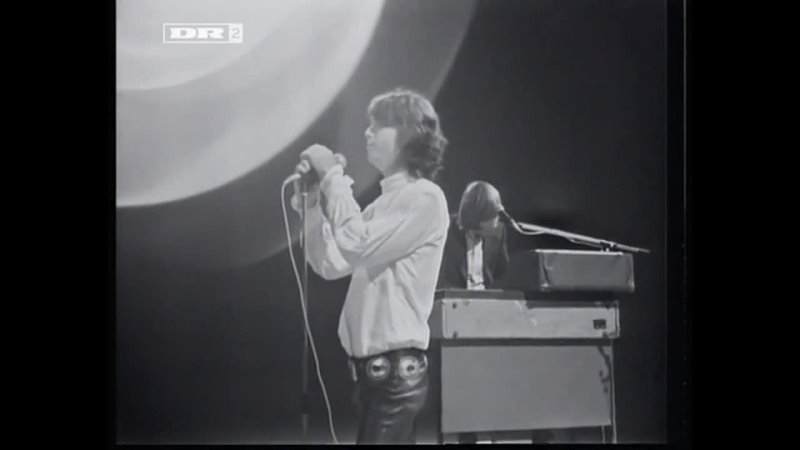 The Doors - Danish TV Studio Recording (1968)