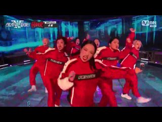 Mnet sub ep fighter eng street woman 1