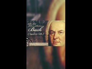 🎼 Bach. Concerto No 1 in D minor, BWV 1052 . Timofey Vladimirov 🎹
Moscow Conservatory 
2021