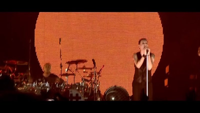 Depeche Mode - Tour Of The Universe. Live In Barcelona (2010)
