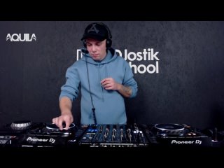 Aquila - Live Tech Mix Djostik School Top October 11.11.2021