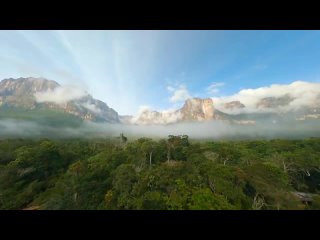 Венесуэла 4K - живописный расслабляющий фильм с успокаивающей музыкой.