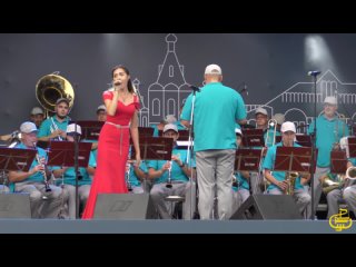 Самарский Концертный Духовой оркестр - Gopher Mambo (OST «Кухня»)