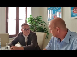 Im Gespräch mit MdB Martin Reichardt AfD - Carsten Jahn - TEAM HEIMAT