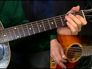 The Guitar Of Lightnin' Hopkins taught by Ernie Hawkins