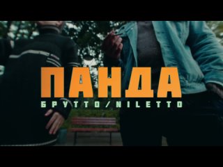 Брутто, NILETTO - Панда (Премьера клипа 2021)