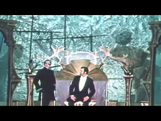Советский фильм-сказка Король-олень (1969). Режиссёр Павел Арсенов
