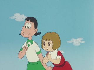 (アニメ) 魔法少女サリー(第1作目)(1966~1968) 第073話 「サリーの休日」 (1024x768 x264)