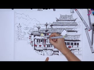 [SW.BAND] 5  Городок в Китае  (Мод 13, Ур 4.2) (2)