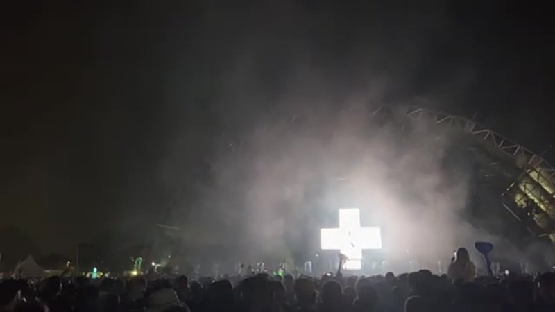 Martin Garrix Equinox Stage, Spring Awakening Music Festival